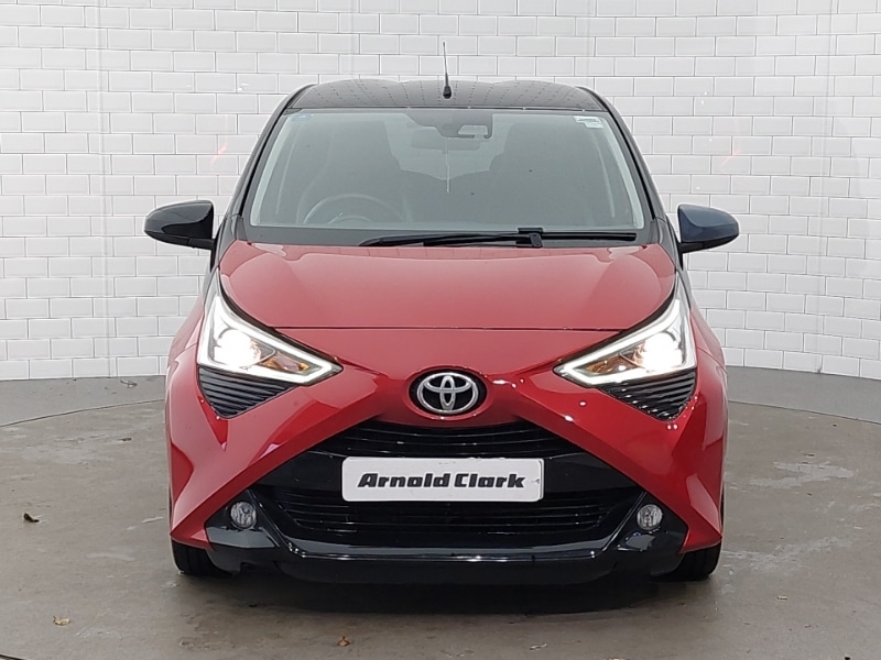 Used Toyota AYGO 2020 for sale - 77206147: Photo 12