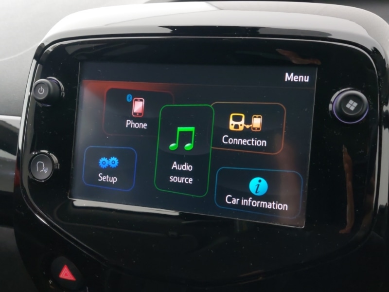 Used Toyota AYGO 2020 for sale - 77206147: Photo 17