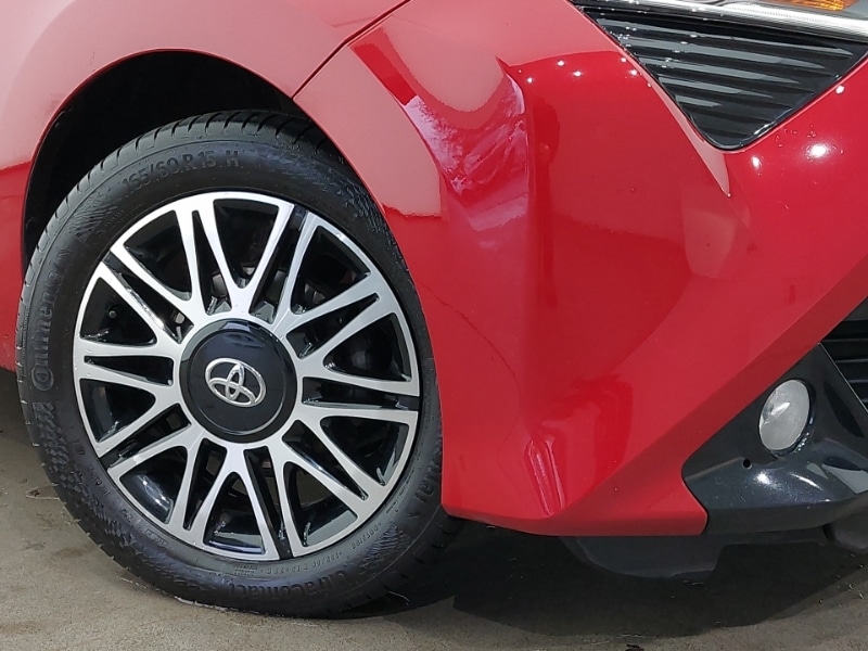 Used Toyota AYGO 2020 for sale - 77206147: Photo 9