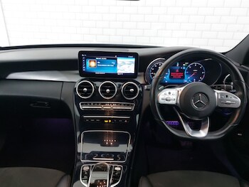 Used Mercedes-Benz C Class 2019 for sale - 78550360: Photo