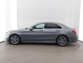 Used Mercedes-Benz C Class 2019 for sale - 78550360: Photo
