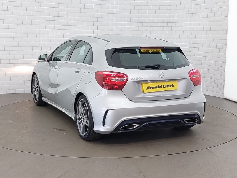 Used Mercedes-Benz A-Class 2017 for sale - 77908016: Photo 3