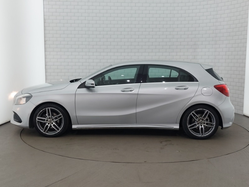 Used Mercedes-Benz A-Class 2017 for sale - 77908016: Photo 4