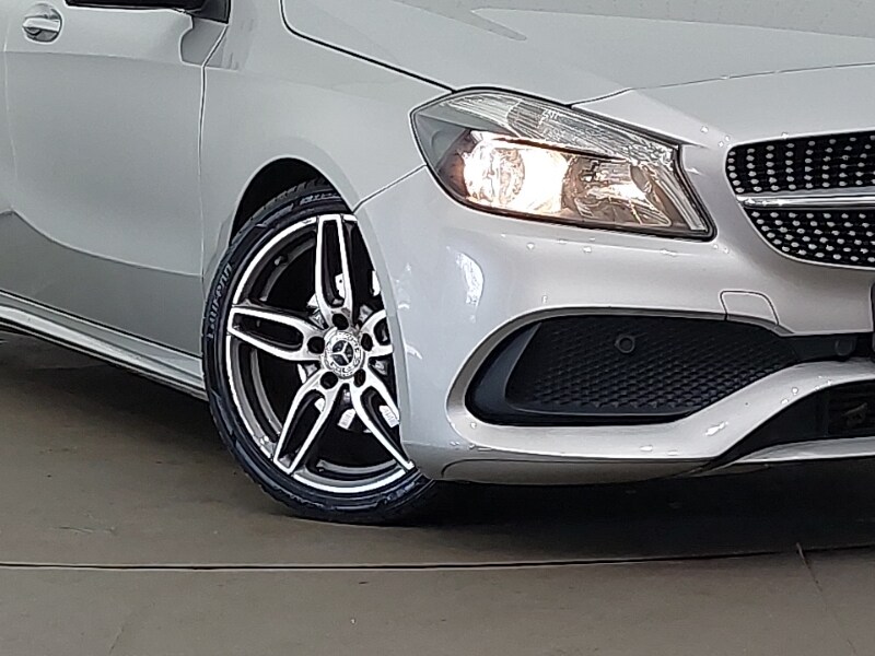 Used Mercedes-Benz A-Class 2017 for sale - 77908016: Photo 9