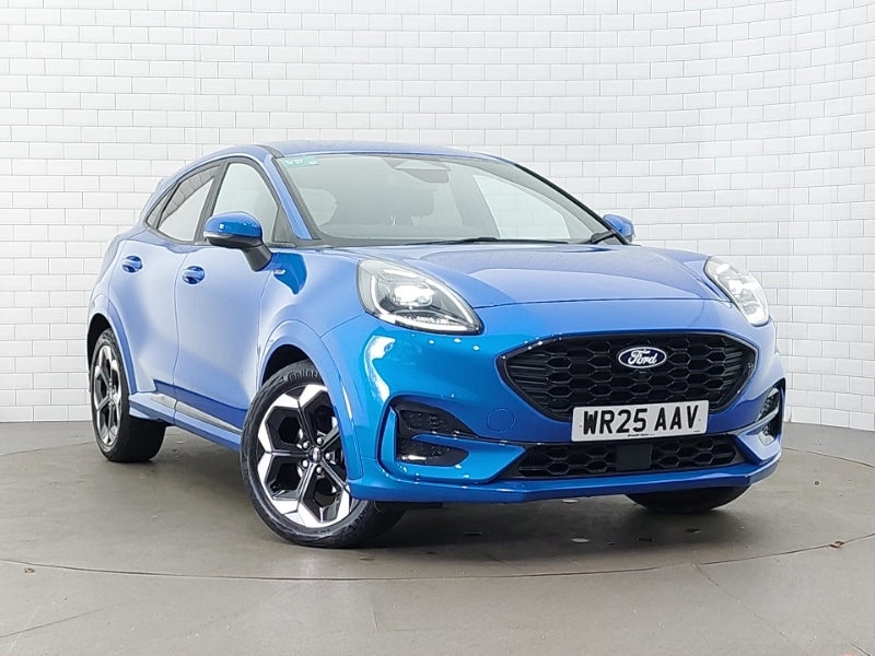 Used Ford Puma 2025 for sale - 78054564: Photo 1
