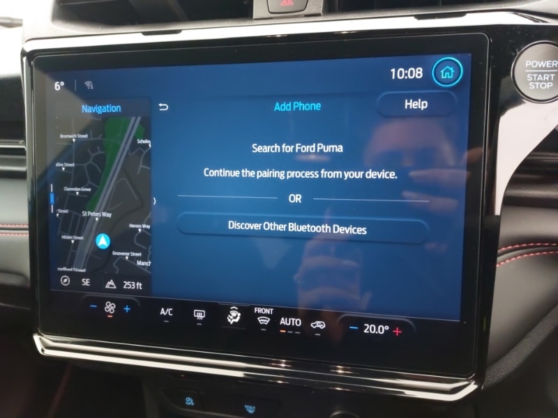 Used Ford Puma 2025 for sale - 78054564: Photo 11