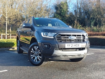 Ford Ranger feature image