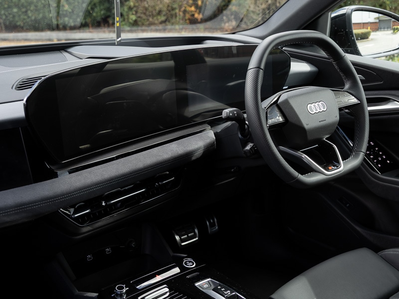 Used Audi Q6 e-tron 2024 for sale - 76393213: Photo 13