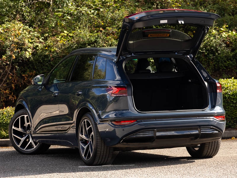 Used Audi Q6 e-tron 2024 for sale - 76393213: Photo 14