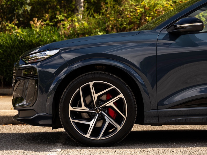 Used Audi Q6 e-tron 2024 for sale - 76393213: Photo 17