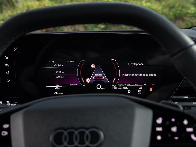 Used Audi Q6 e-tron 2024 for sale - 76393213: Photo 18