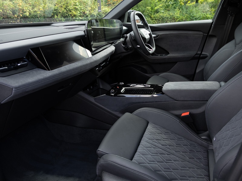 Used Audi Q6 e-tron 2024 for sale - 76393213: Photo 5