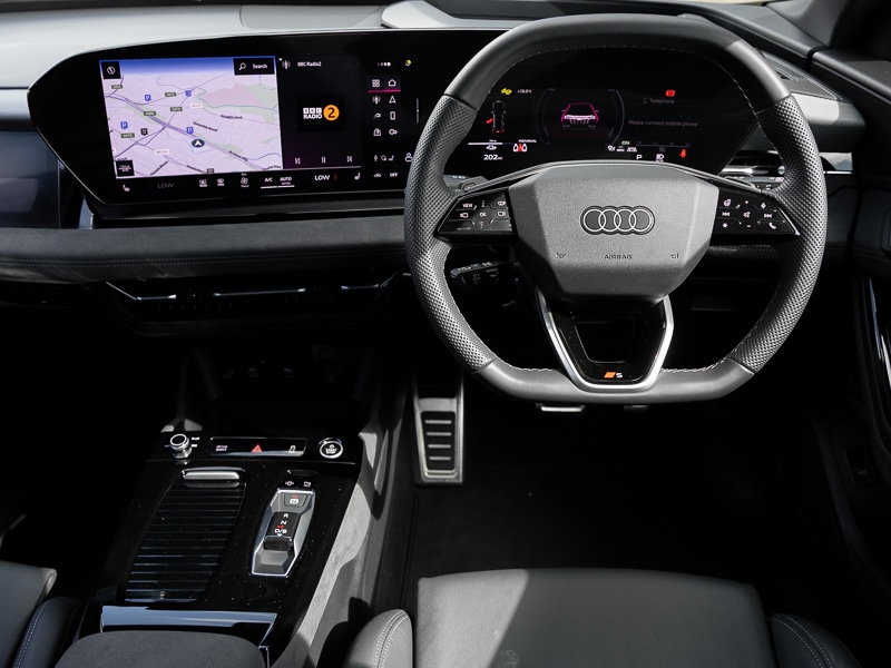 Used Audi Q6 e-tron 2024 for sale - 76393213: Photo 7