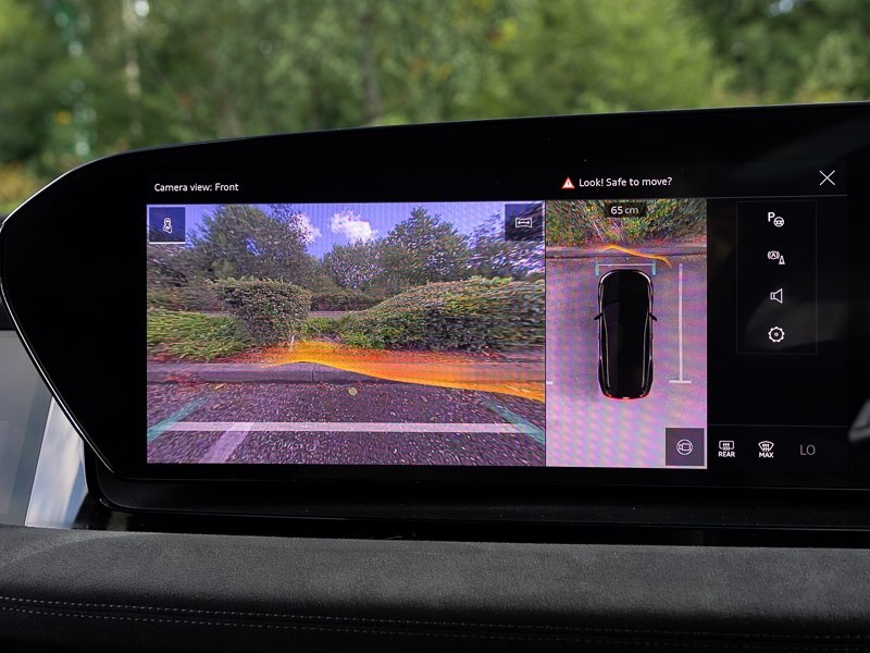 Used Audi Q6 e-tron 2024 for sale - 76393213: Photo 8