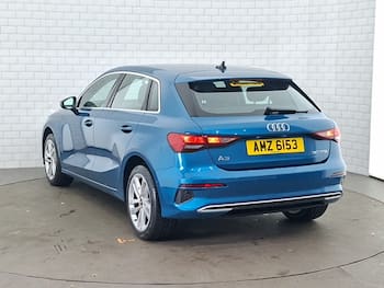 Used Audi A3 2023 for sale - 79573670: Photo