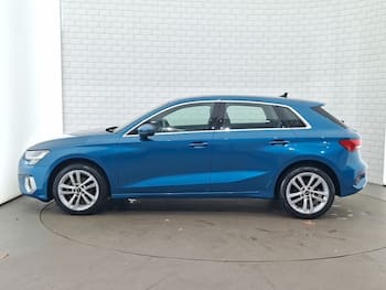 Used Audi A3 2023 for sale - 79573670: Photo