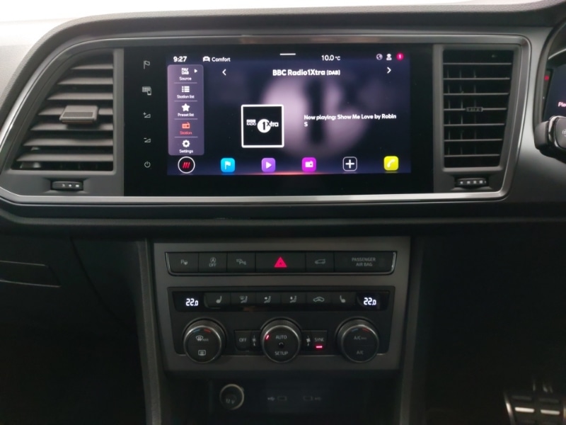 Used Cupra Ateca 2023 for sale - 76493222: Photo 10