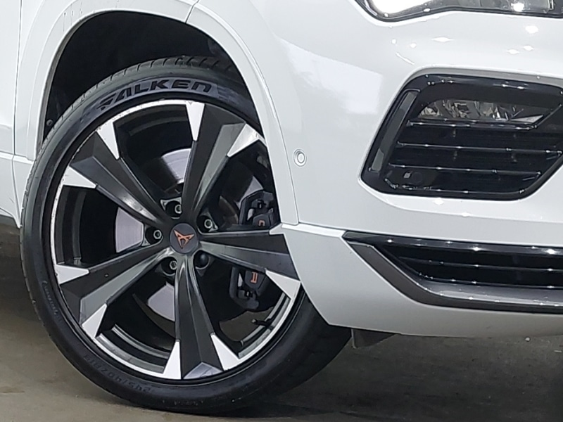 Used Cupra Ateca 2023 for sale - 76493222: Photo 9