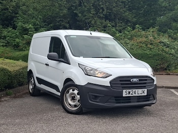 Used Ford Transit Connect 2024 for sale - 79327439: Photo