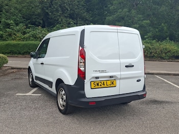 Used Ford Transit Connect 2024 for sale - 79327439: Photo