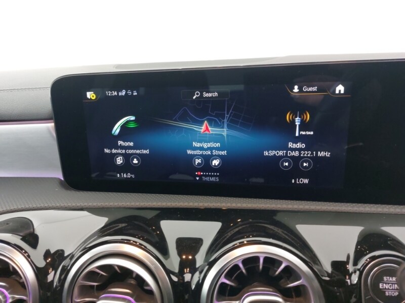 Used Mercedes-Benz CLA 2022 for sale - 78164407: Photo 10