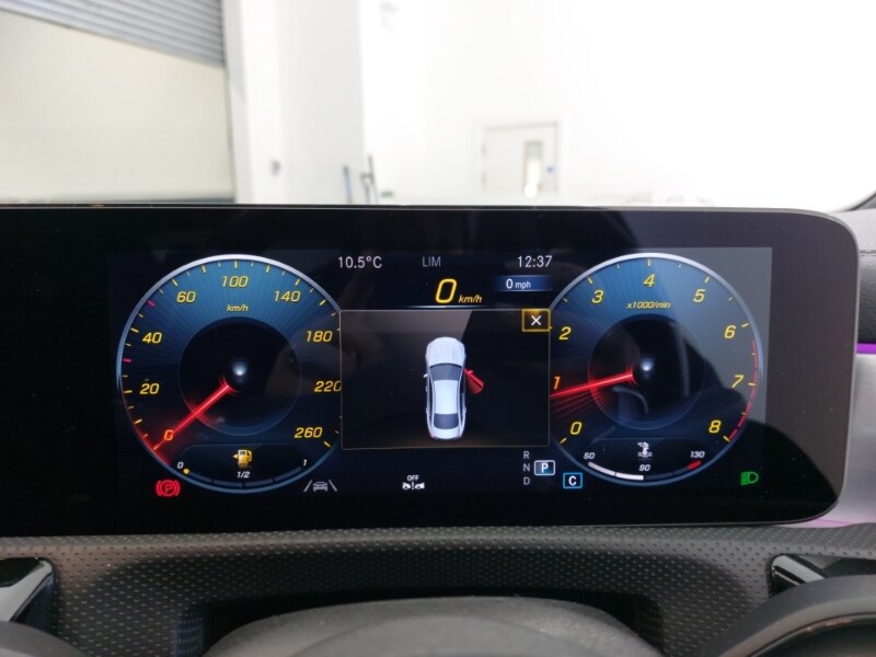 Used Mercedes-Benz CLA 2022 for sale - 78164407: Photo 13