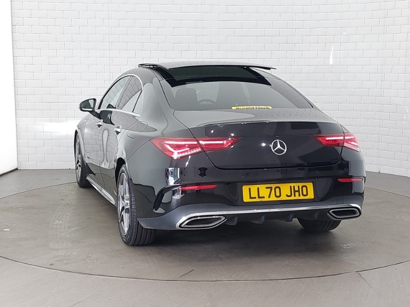 Used Mercedes-Benz CLA 2022 for sale - 78164407: Photo 3