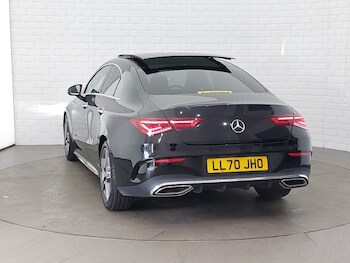 Used Mercedes-Benz CLA 2022 for sale - 78164407: Photo