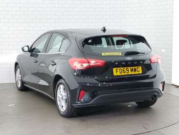 Used Ford Focus 2019 for sale - 75395144: Photo