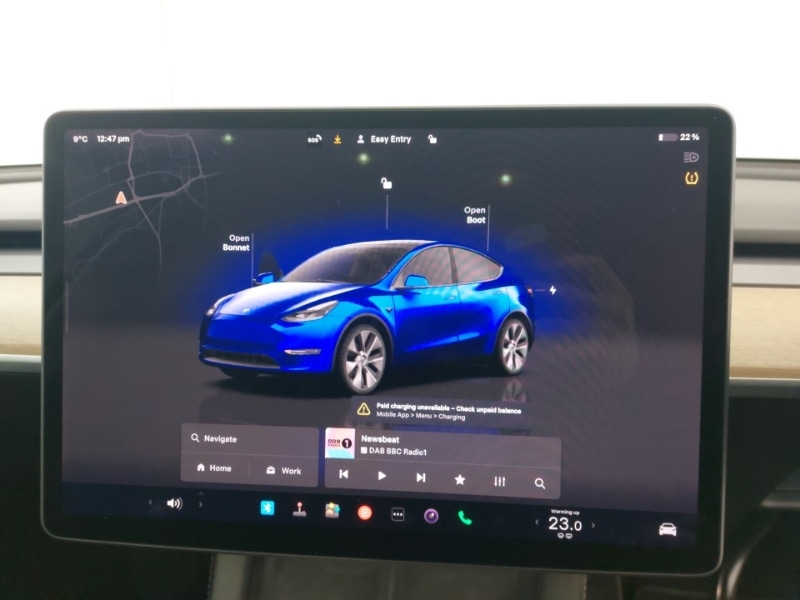 Used Tesla Model Y 2022 for sale - 76779838: Photo 10