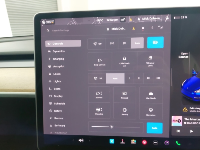 Used Tesla Model Y 2022 for sale - 76779838: Photo 14