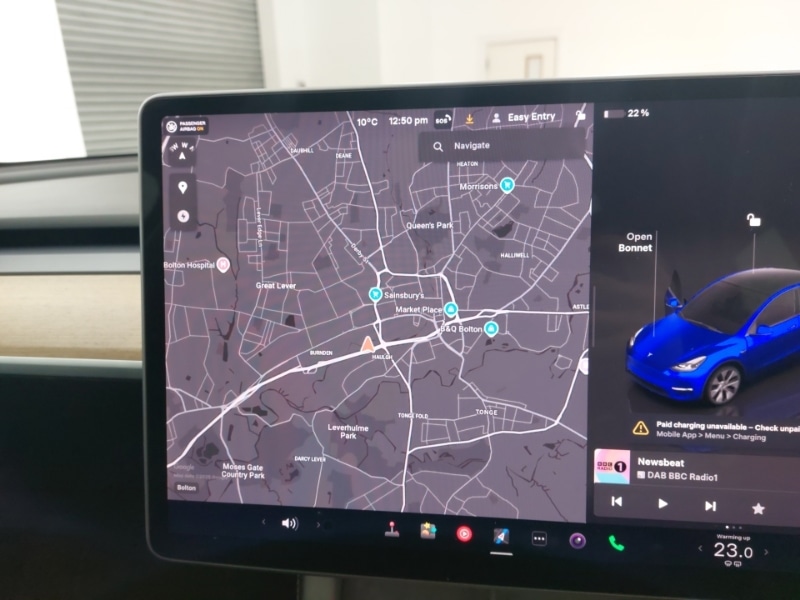 Used Tesla Model Y 2022 for sale - 76779838: Photo 17