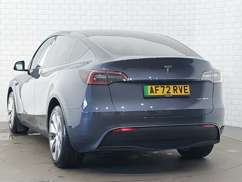 Used Tesla Model Y 2022 for sale - 76779838: Photo 3