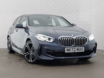 Used BMW 1 Series 2022 for sale - 76947219: Photo