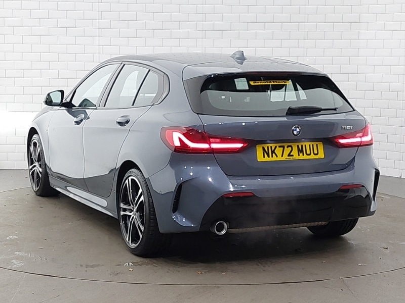 Used BMW 1 Series 2022 for sale - 76947219: Photo 3