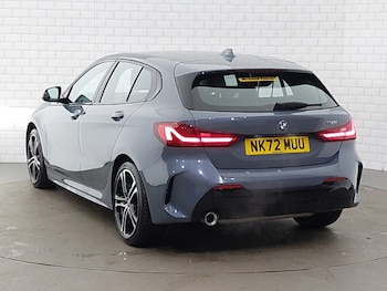 Used BMW 1 Series 2022 for sale - 76947219: Photo