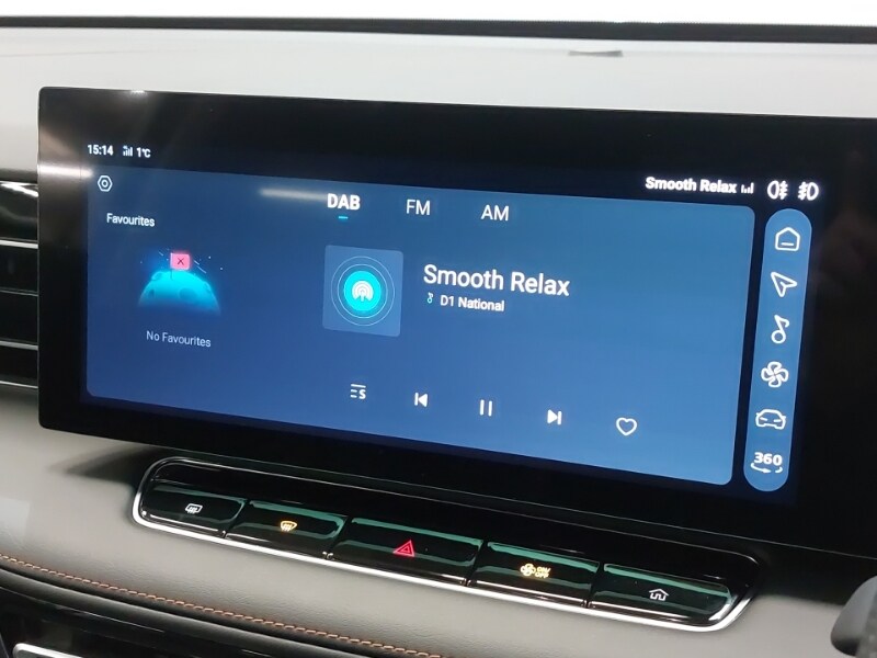 Used MG MG HS 2024 for sale - 77874357: Photo 15