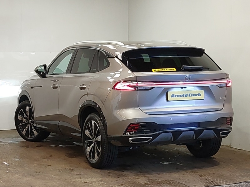 Used MG MG HS 2024 for sale - 77874357: Photo 3