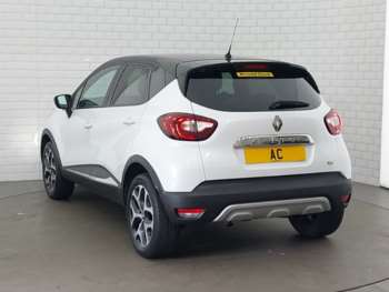 Used Renault Captur 2018 for sale - 75039673: Photo