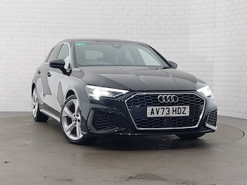 Used Audi A3 2023 for sale - 76763934: Photo