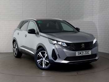 2021 - 1.5 BlueHDi GT 5dr