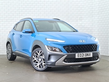 Used Hyundai KONA 2021 for sale - 79348068: Photo
