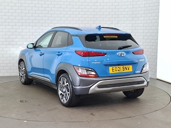 Used Hyundai KONA 2021 for sale - 79348068: Photo