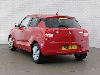 Used Suzuki Swift 2019 for sale - 78346539: Photo