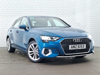 Used Audi A3 2023 for sale - 79070321: Photo