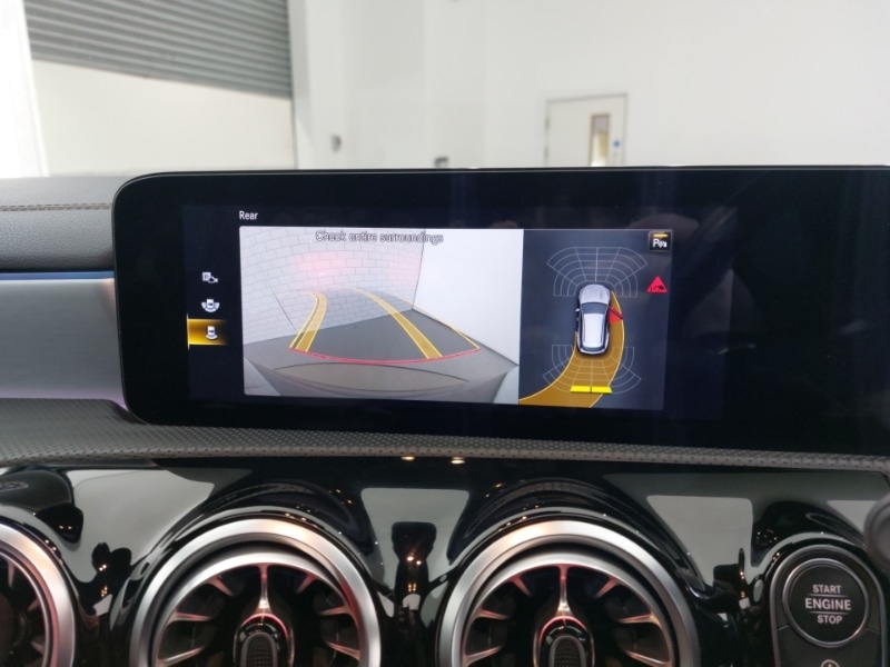 Used Mercedes-Benz CLA 2021 for sale - 77694889: Photo 17