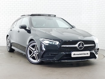 Mercedes-Benz CLA feature image