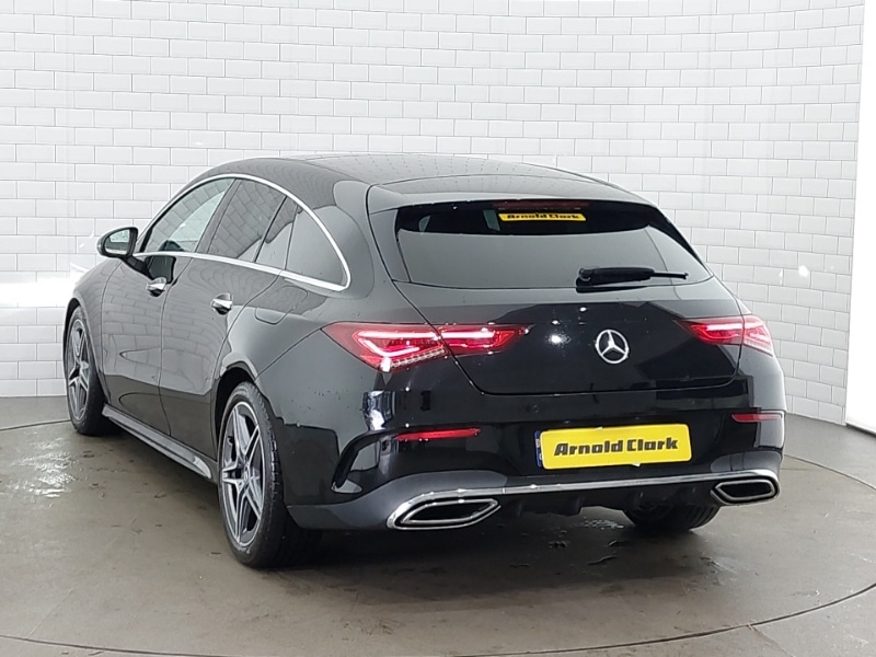 Used Mercedes-Benz CLA 2021 for sale - 77694889: Photo 3