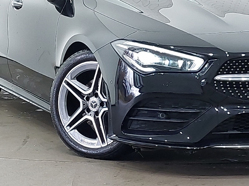 Used Mercedes-Benz CLA 2021 for sale - 77694889: Photo 9