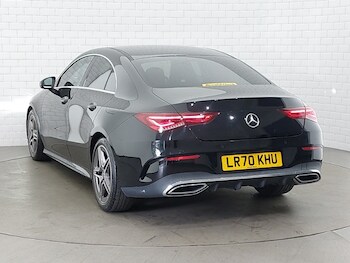 Used Mercedes-Benz CLA 2020 for sale - 78498922: Photo
